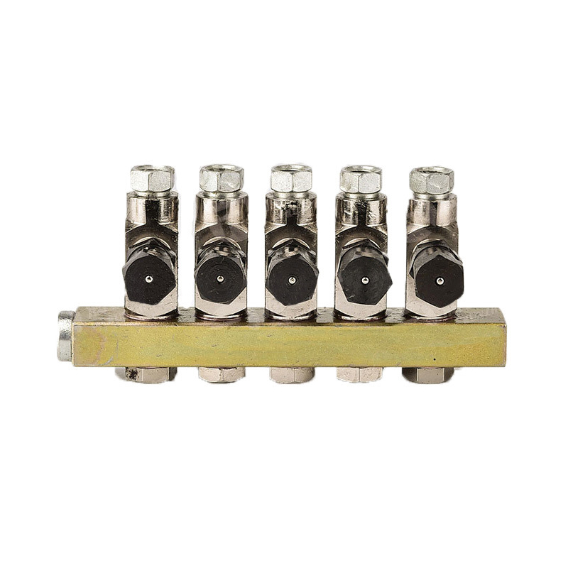 Auto Grease System: FL2-10 Series Quantitative Oil Fillers